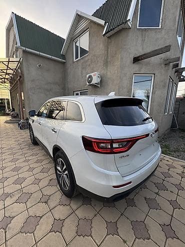 чанган уни к: Renault QM6: 2021 г., 2 л, Автомат, Газ, Кроссовер — 8