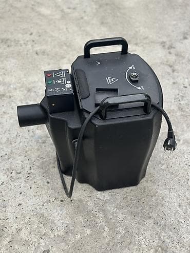 генераторы дыма: Профессиональная дым-машина (генератор тумана) Описание: - — 1