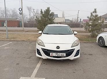 радиаторы демио: Mazda 3: 2010 г., 1.6 л, Автомат, Бензин, Седан — 5