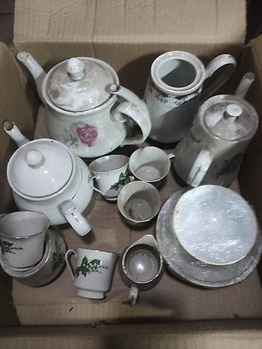 пракат: Продам всё вместе за 1000с срочно! — 1