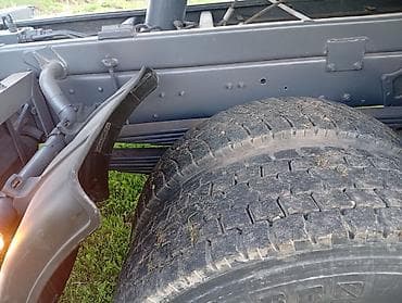 кузов портер 1: Манипулятор, Mercedes-Benz, 1997 г., от 4 т — 6