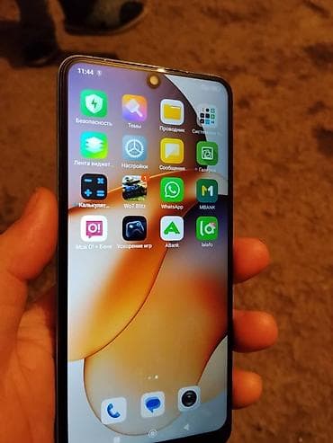 mi true: Redmi, Redmi Note 12, Б/у, 128 ГБ, 2 SIM — 9