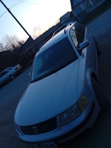 m5 e60: Volkswagen Passat Variant: 1999 г., 1.8 л, Автомат, Дизель, Универсал — 4