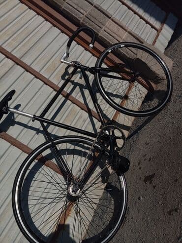 купить наклейки на велик: Шоссейный велосипед, Рама M (156 - 178 см) — 4