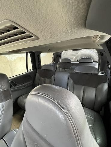 самсун машина: Dodge Durango: 1999 г., 5.9 л, Автомат, Бензин, Внедорожник — 6