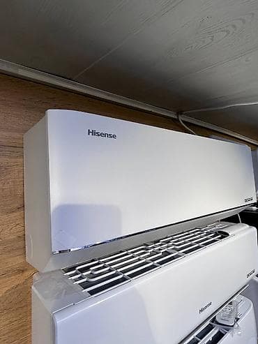 кондиционер hisense: Настенная сплит‑система Hisense DC Inverter - Инверторная технология — 2