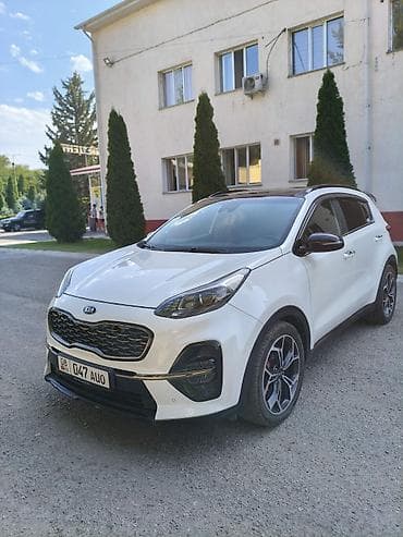 bmv e34: Kia Sportage: 2018 г., 2 л, Автомат, Дизель — 3