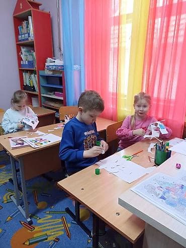 детский сад с видеонаблюдением бишкек: Детский центр раннего развития и подготовки к школе - Занятия по — 4