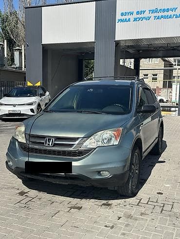 land cr: Honda CR-V: 2011 г., 2.4 л, Автомат, Бензин, Кроссовер — 2