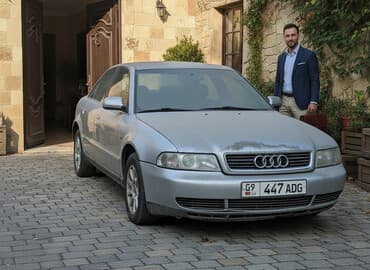 ауди rs7 цена в бишкеке: Audi A4: 1998 г., 2.4 л, Автомат, Бензиновая, Седан — 1