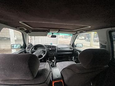 галф 3: Volkswagen Golf: 1993 г., Механика, Хэтчбэк — 5