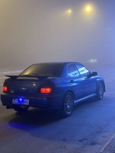 рага субару: Subaru Impreza WRX: 2000 г., 2 л, Типтроник, Бензин, Седан — 2
