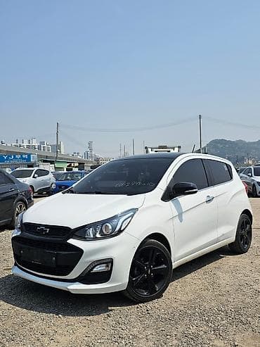 Продажа авто: Chevrolet Spark: 2020 г., Хэтчбэк — 1