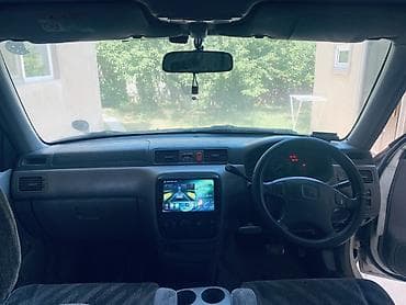 для кондиционеров: Honda CR-V: 1999 г., 2 л, Газ, Кроссовер — 4