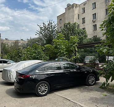 продам кару: Hyundai Sonata: 2020 г., 2 л, Автомат, Газ, Седан — 4