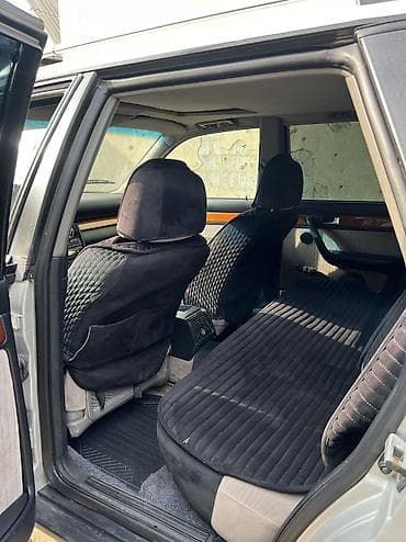 c4 audi: Audi 100: 1992 г., 2.8 л, Автомат, Бензин, Универсал — 8