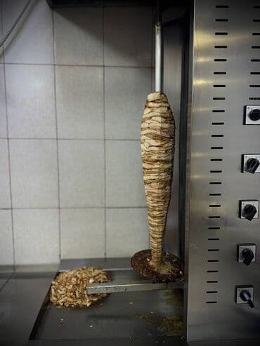 Посуда и кухонный инвентарь: Фастфуд жумушка балдар керек зп Кундо берилет 2700 Дон — 2