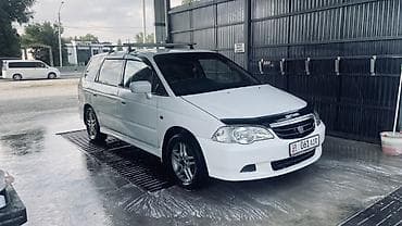 sprinter 315: Honda Odyssey: 2000 г., 2.3 л, Автомат, Газ, Минивэн — 4