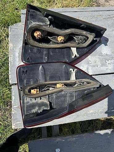 губа на лх470: Комплект стоп-сигналов Lexus 2006 г., Б/у, Оригинал — 2