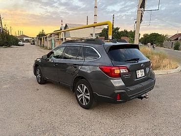 фары на прицеп: Subaru Outback: 2019 г., 2.5 л, Вариатор, Бензин, Универсал — 3