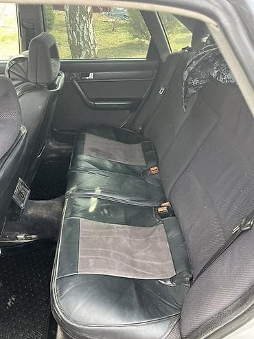 audi a6c4: Audi 100: 1993 г., Седан — 9