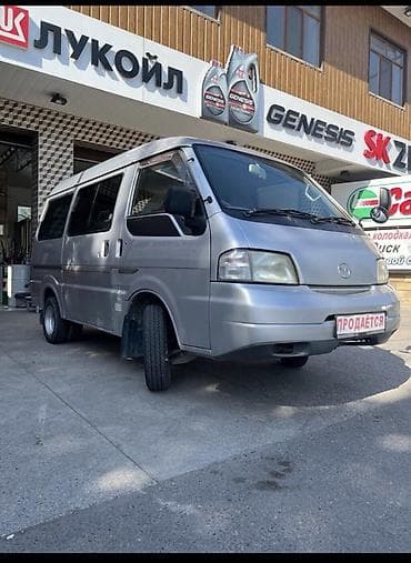 kia bango: Mazda BONGO: 2004 г., 1.8 л, Автомат, Бензин, Бус — 2