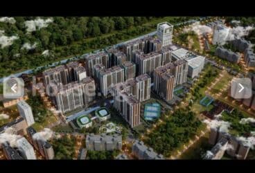 купить квартиру в бишкеке от delmar group: 1 комната, 48 м², Элитка, 6 этаж, ПСО (под самоотделку) — 3