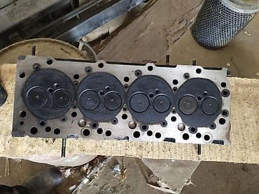 mini cooper: Продам головку блока гбц в хорошем состоянии 4JB1 исузу тропер 2.8 — 4