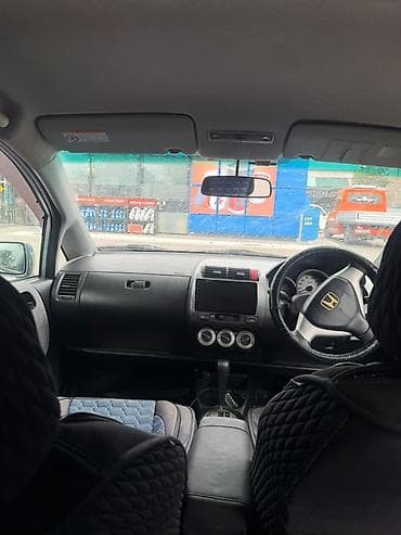 mini kooper: Honda Fit: 2005 г., Автомат, Бензин, Хэтчбэк — 1