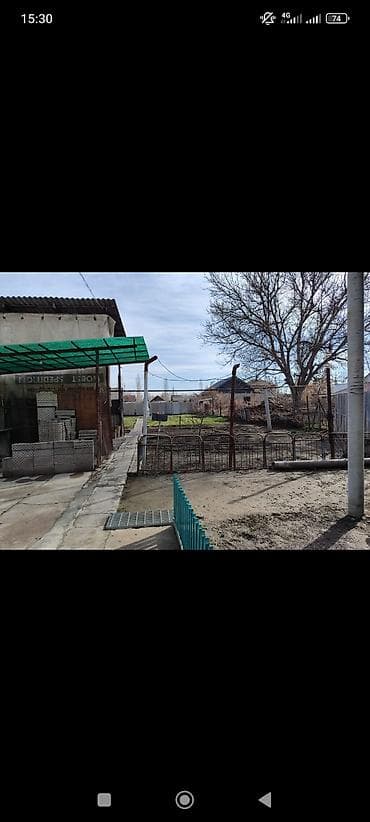 аламидин базар дом куплю: Продаётся частный дом с благоустроенным двором. Дом одноэтажный, 4 — 7