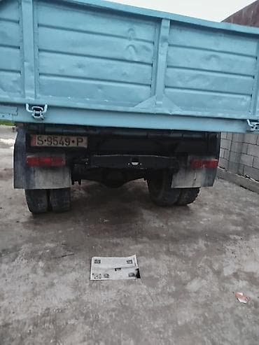 ГАЗ : 1985 г., 4.5 л, Кол менен иштөөчү, Бензин, Пикап — 4