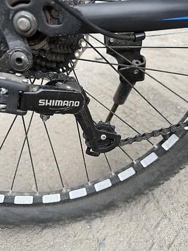 m max: Продаю велосипед в хорошем состоянии,shimano,новая резинавилка в — 5