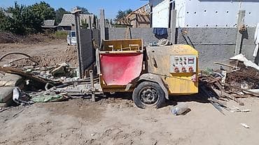 Аренда инструментов: Механизированная штукатурка стен по маякам. - Выравнивание стен по — 5