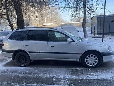 тайота авенсис продаю: Toyota Avensis: 2002 г., 1.8 л, Механика, Бензин, Универсал — 2