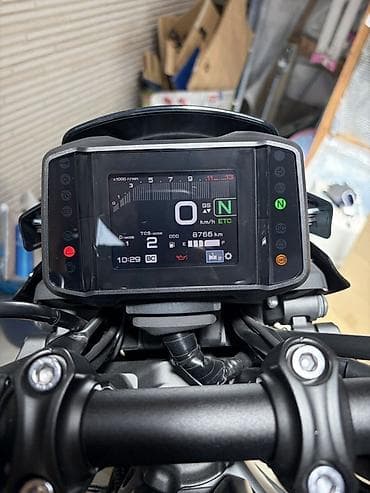 Транспорт: Naked Yamaha, 900 куб. см, Бензин, Взрослый, Б/у — 5