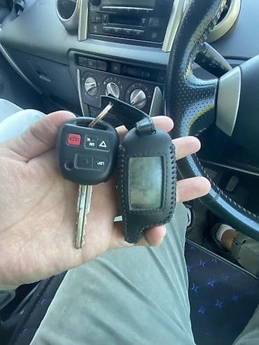 trx ram: Toyota Ist: 2003 г., 1.5 л, Автомат, Бензин, Хэтчбэк — 6