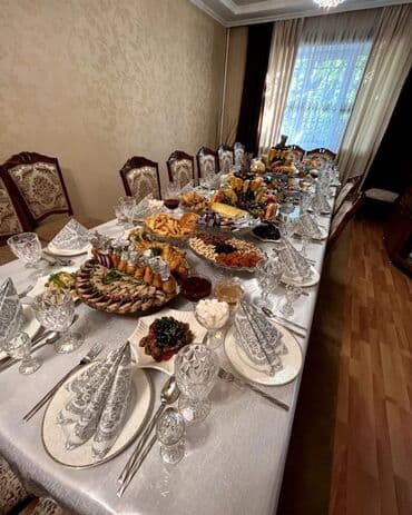 повар с выездом на дом: Выездные банкеты | Повара — 7