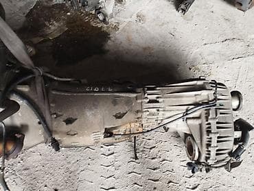 16 lt: Коробка передач Автомат Mercedes-Benz 2002 г. — 1