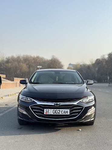 шевроле коблт: Chevrolet Malibu: 2022 г., 1.3 л, Вариатор, Бензин, Седан — 1