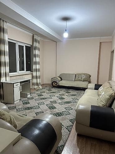 квартира частном секторе: 3 комнаты, Собственник, С мебелью полностью — 3