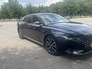 14: Hyundai Grandeur: 2020 г., Автомат, Бензин, Седан — 3