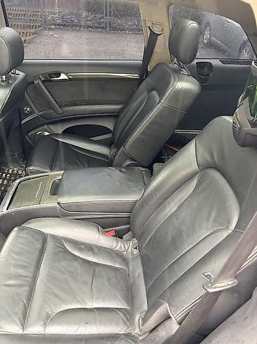 Audi: Audi Q7: 2011 г., 4.3 л, Автомат, Бензин, Кроссовер — 7