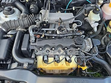 е34 34: Daewoo Nexia: 2012 г., 1.5 л, Механика, Бензин, Седан — 5