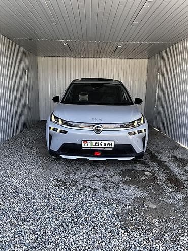 bid e5: GAC AION V 🔋500km — 1