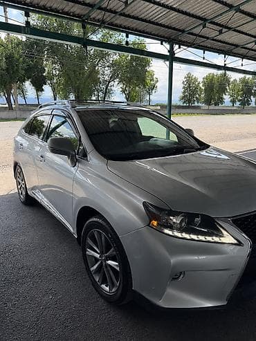 ls 470: Lexus RX: 2013 г., 3.5 л, Автомат, Гибрид, Кроссовер — 2