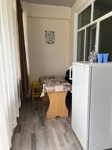 чолпоната квартиры дома купить: 1 бөлмө, 28 кв. м, Жеке план, 1 кабат — 6