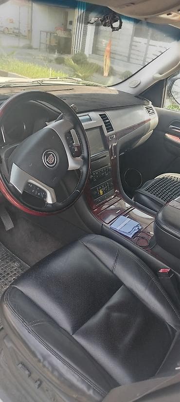 audi s 4: Cadillac Escalade: 2006 г., 6.2 л, Автомат, Газ, Внедорожник — 5