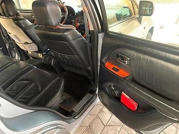lexus lx 470 2002: Lexus RX: 2002 г., 3 л, Автомат, Бензин, Кроссовер — 9