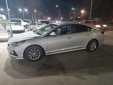 Сдаю Hyundai Sonata, Долгосрочно — 2