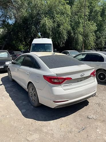 jeep compas: Запчасти для Hyundai Sonata LF (2014–2019) - Кузовные элементы — 5
